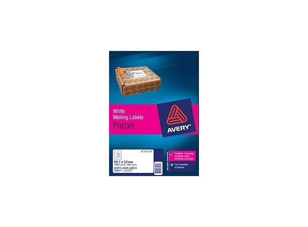 Avery laser 99.1 x 57 mm L7173 (100) 